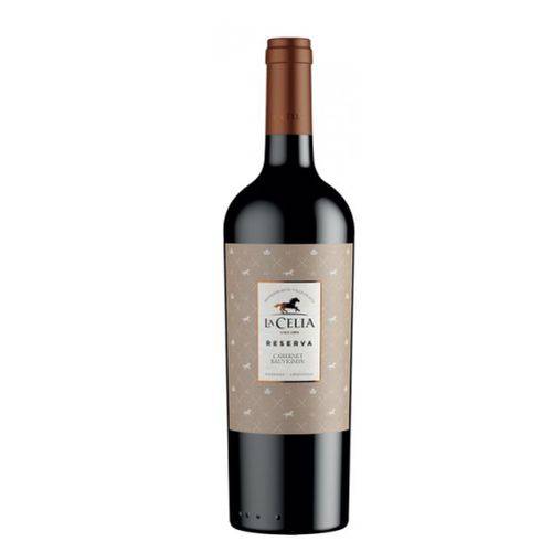 Vinho Argentino La Celia Reserva Cabernet Sauvignon Tinto 2014