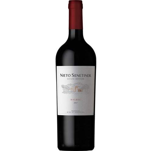 Vinho Argentino N Senetiner 750ml Malbec