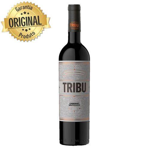 Vinho Argentino Seco Tribu Cabernet Sauvignon Garrafa 750ml - Trivento