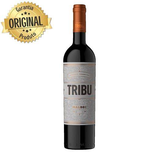 Vinho Argentino Seco Tribu Malbec Garrafa 750ml - Trivento