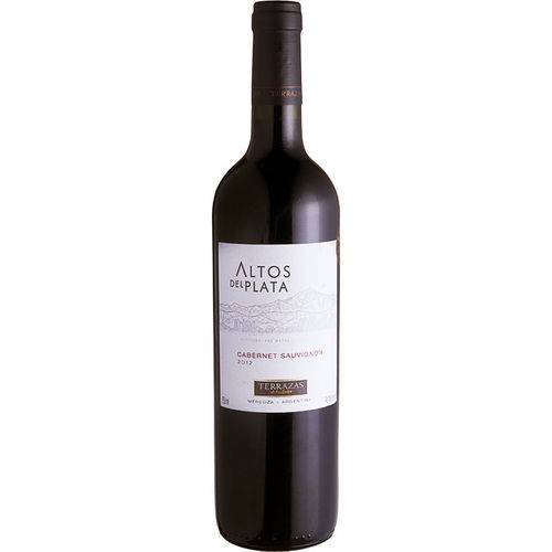 Vinho Argentino Tinto Terrazas Alto Cabernet Sauvignon 750ml