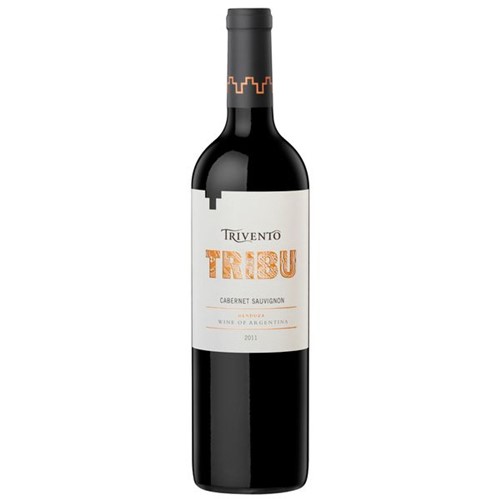 Vinho Argentino Tribu 750ml Cabernet Suavignon