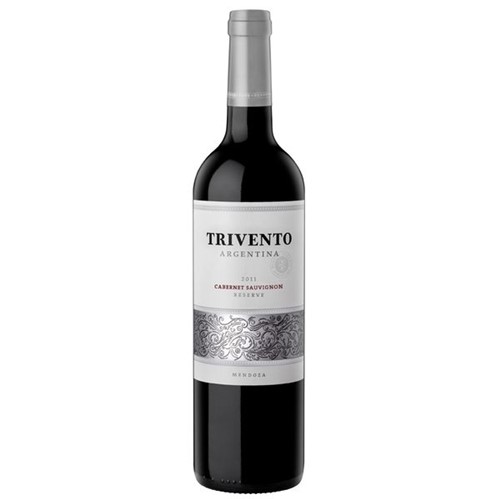 Vinho Argentino Trivento Reserva 750ml Cabernet Savignon