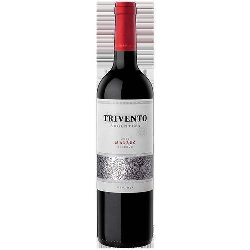 Vinho Argentino Trivento Reserve Malbec 750ml
