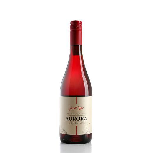 Vinho Aurora Pinot Noir 750ml