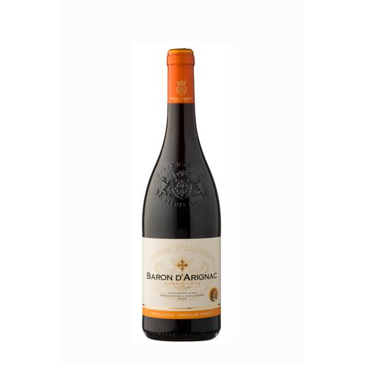 Vinho Baron D'Arignac Moelleux 750ml (Suave)