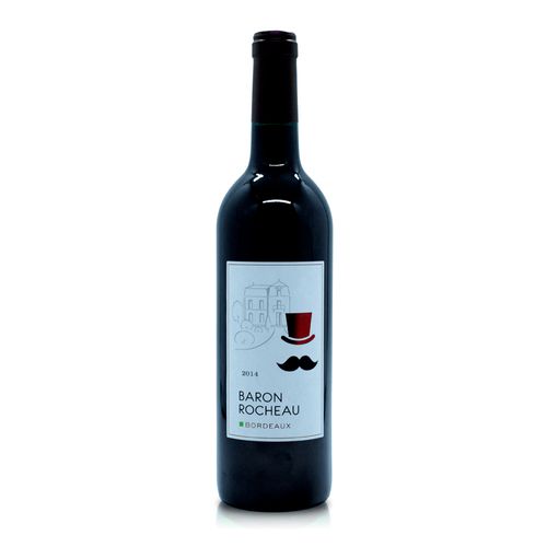 Vinho Baron Rocheau Rouge - 750ml