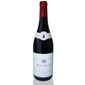 Vinho Beaujolais Rouge Abel 750ml