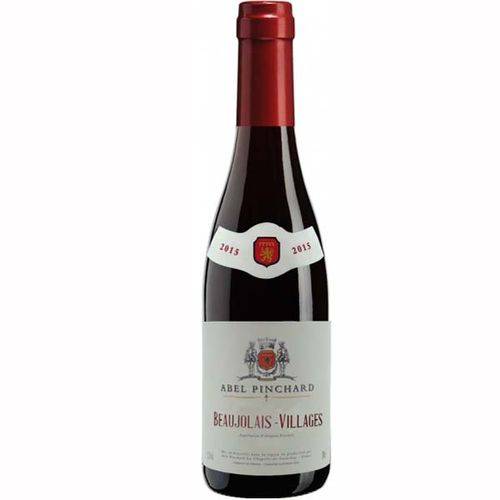 Vinho Beaujolais Villages Rouge Tinto - Beaujolais - França - 750ml