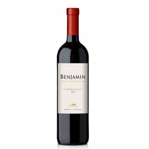 Vinho Benjamin Nieto Tempranillo Tinto - Argentina - 750ml