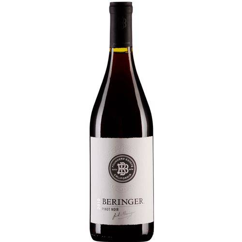 Vinho Beringer Estate Pinot Noir Tinto 750 Ml