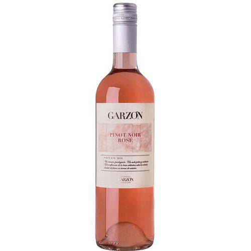 Vinho Bodega Garzón Estate Pinot Noir Rosé 750 Ml 2017 Uruguai