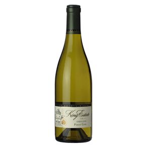 Vinho Branco Americano King Estate Signature Pinot Gris Branco 750ml