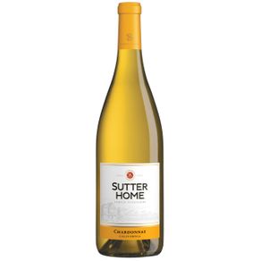 Vinho Branco Americano Sutter Home Chardonnay 750ml