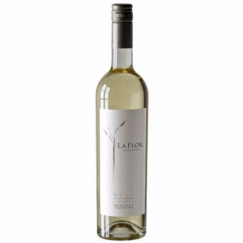 Vinho Branco Argentino Importado Pulenta La Flor Sauvignon