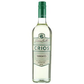 Vinho Branco Argentino Susana Balbo Crios Torrontés 750ml