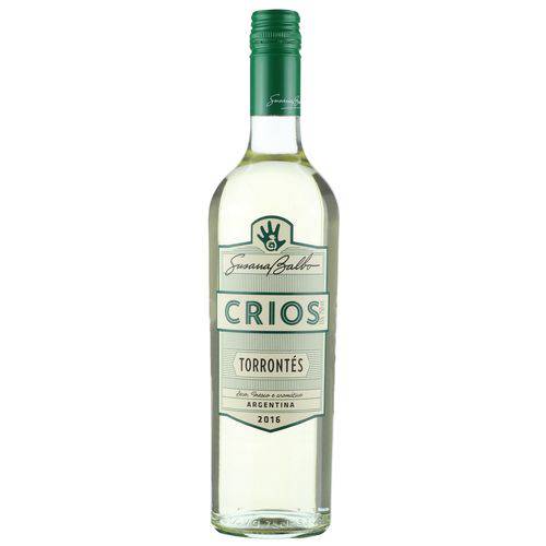 Vinho Branco Argentino Susana Balbo Crios Torrontés