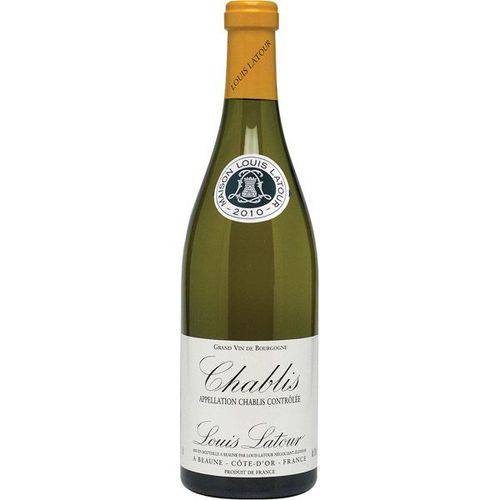 Vinho Branco Chablis Louis Latour 750ml