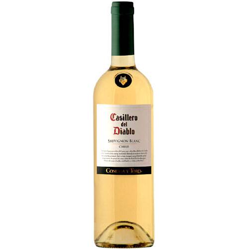 Vinho Branco Chileno Casillero Del Diablo Sauvignon Blanc 750ml