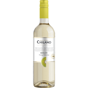 Vinho Branco Chileno Chilano Moscato 750ml
