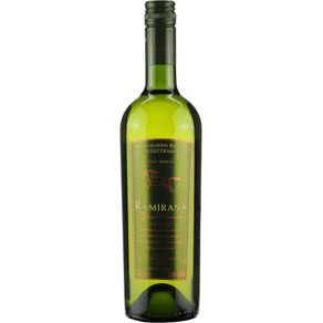 Vinho Branco Chileno Ramirana Gran Reserva Sauvignon Blanc/Gewürztraminer 750ml