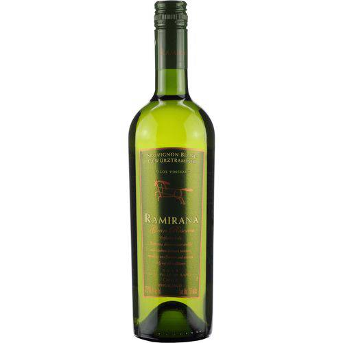 Vinho Branco Chileno Ramirana Gran Reserva Sauvignon Blanc/gewürztraminer