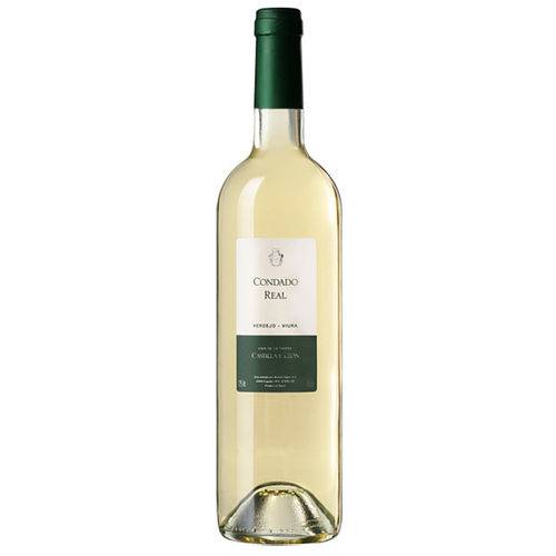 Vinho Branco Condado Real Verdejo/viura