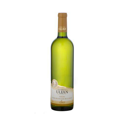 Vinho Branco de Mesa Seco Vinhos Ulian