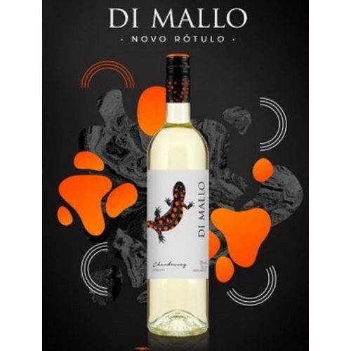 Vinho Branco Dimallo Chardonnay - 750 Ml
