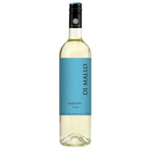 Vinho Branco Dimallo Moscato Suave - 750 Ml