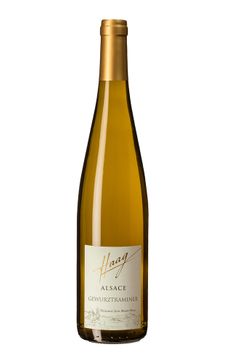Vinho Branco Doce Domaine Jean Marie Haag Gewurztraminer 2016