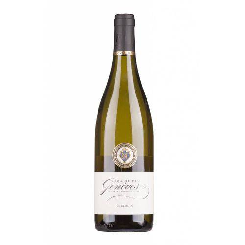 Vinho Branco Domaine Des Geneves Chardonnay