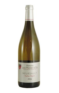 Vinho Branco Domaine Jean Monnier & Fils Meursault 2016
