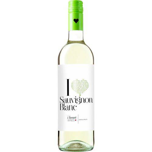 Vinho Branco Espanhol I Heart Sauvignon Blanc