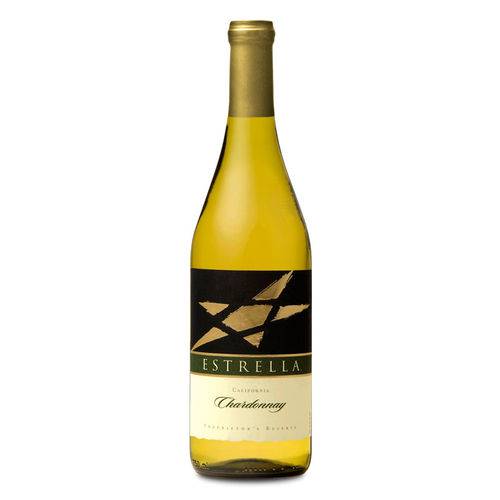 Vinho Branco Estrella Chardonnay 2015