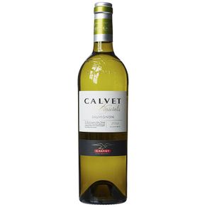 Vinho Branco Francês Calvet Varietal Sauvignon Blanc 750ml