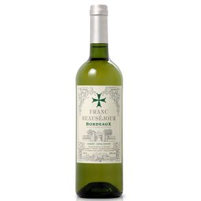 Vinho Branco Francês Franc Beausejour 750ml