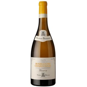 Vinho Branco Francês Nuiton-Beaunoy Reserve Bourgogne Chardonnay 750ml