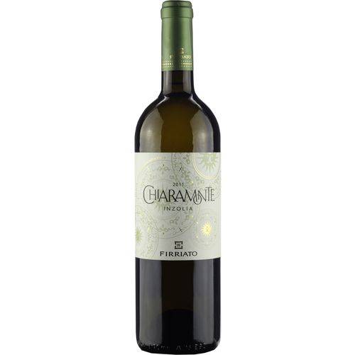 Vinho Branco Italiano Firriato Chiaramonte Inzolia