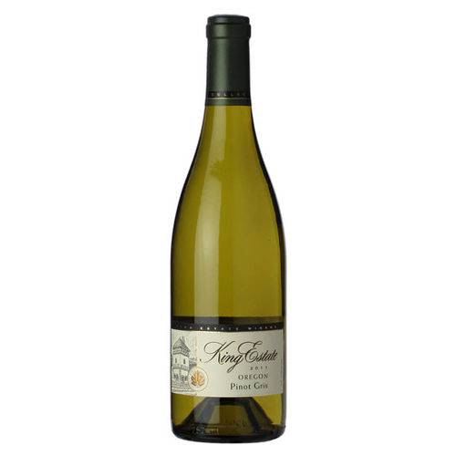 Vinho Branco King Estate Signature Pinot Gris Branco