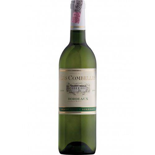 Vinho Branco Les Combelles Bordeaux