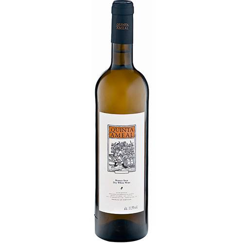 Vinho Branco Portugal Quinta do Ameal Loureiro Doc 2011 750ml