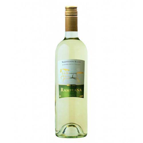 Vinho Branco Ramirana Varietal Sauvignon Blanc