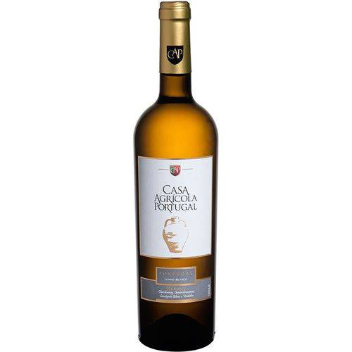 Vinho Branco Reserva - Cap - 750 Ml