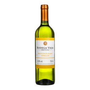 Vinho Branco Sauvignon Bodega Vieja 750mL