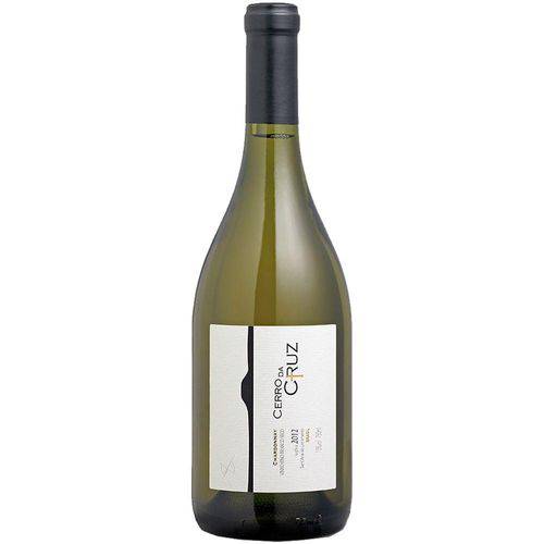 Vinho Branco Seco Chardonnay Cerro da Cruz Aliança 750ml