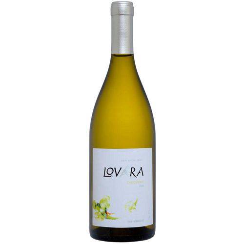 Vinho Branco Seco Chardonnay Lovara 750ml