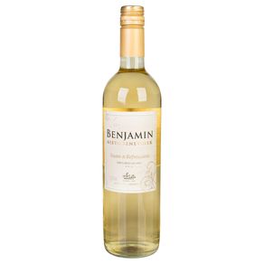 Vinho Branco Suave Benjamin Nieto 750mL