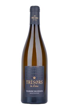 Vinho Branco Trésors de Loire Touraine Sauvignon 2017