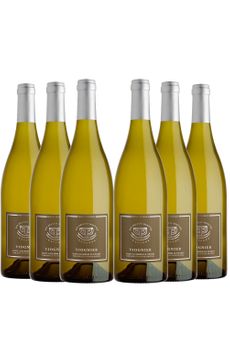 Vinho Branco Vignobles Des 3 Châteaux Les Déesses Muettes Viognier 2018 - 6 Garrafas